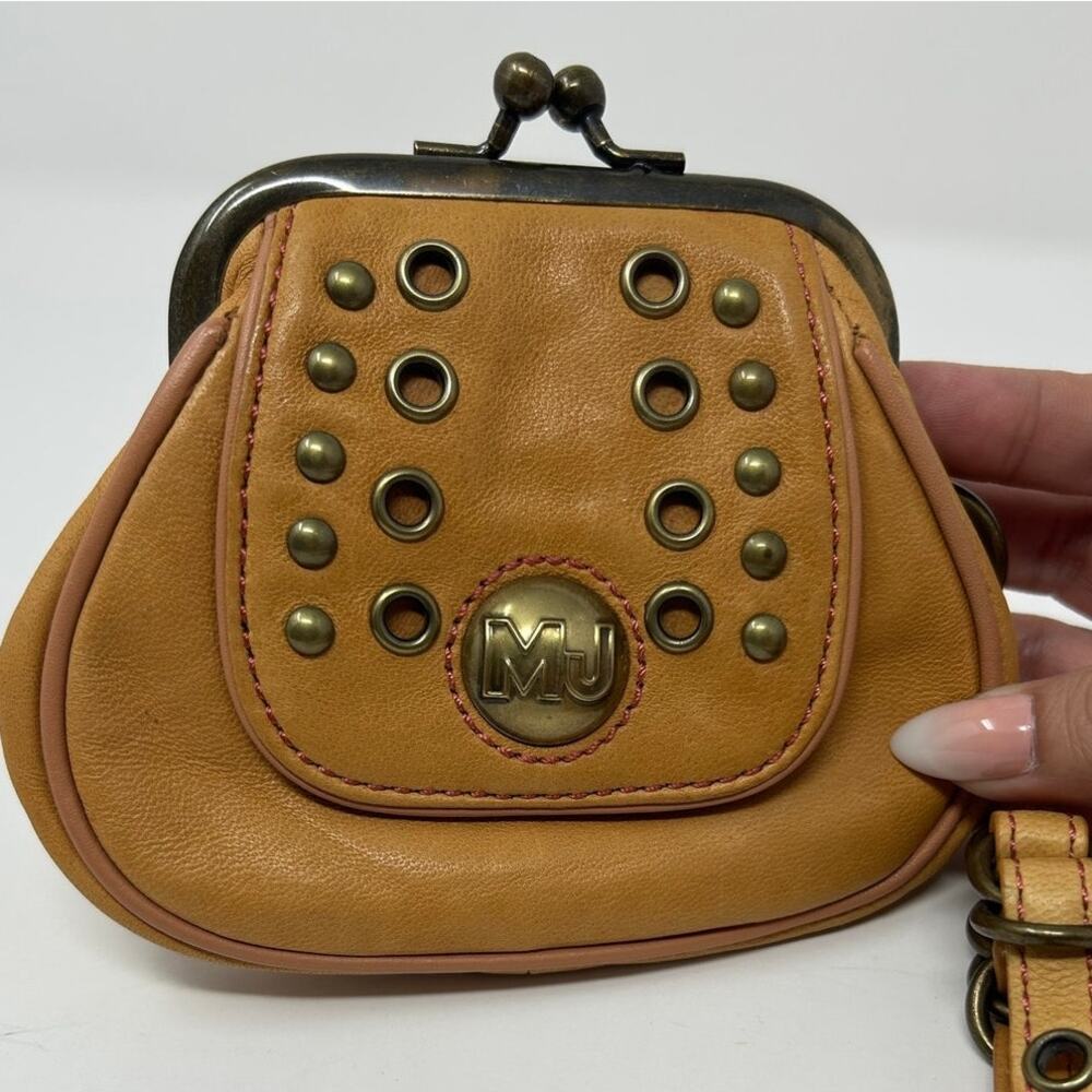 Vintage Marc Jacobs Kisslock Coin Purse Wristlet